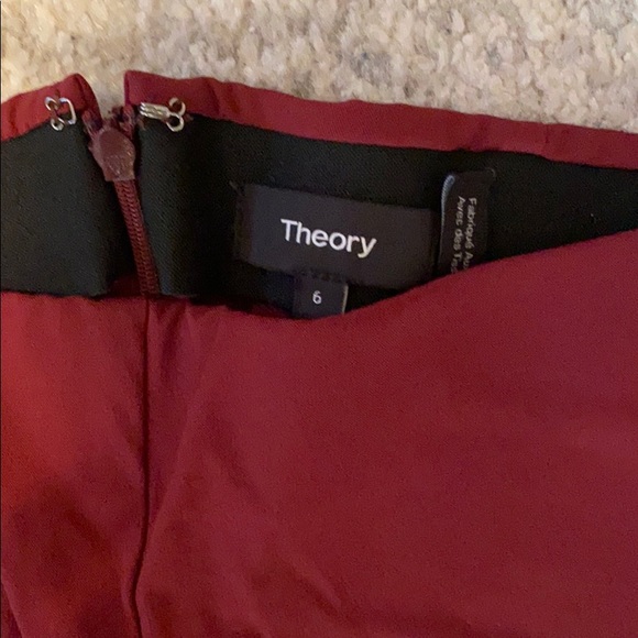 Theory Navalene Becker Pants - Picture 7 of 8